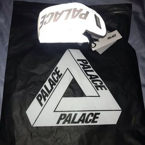 Palace Reflective Shoulder Bag